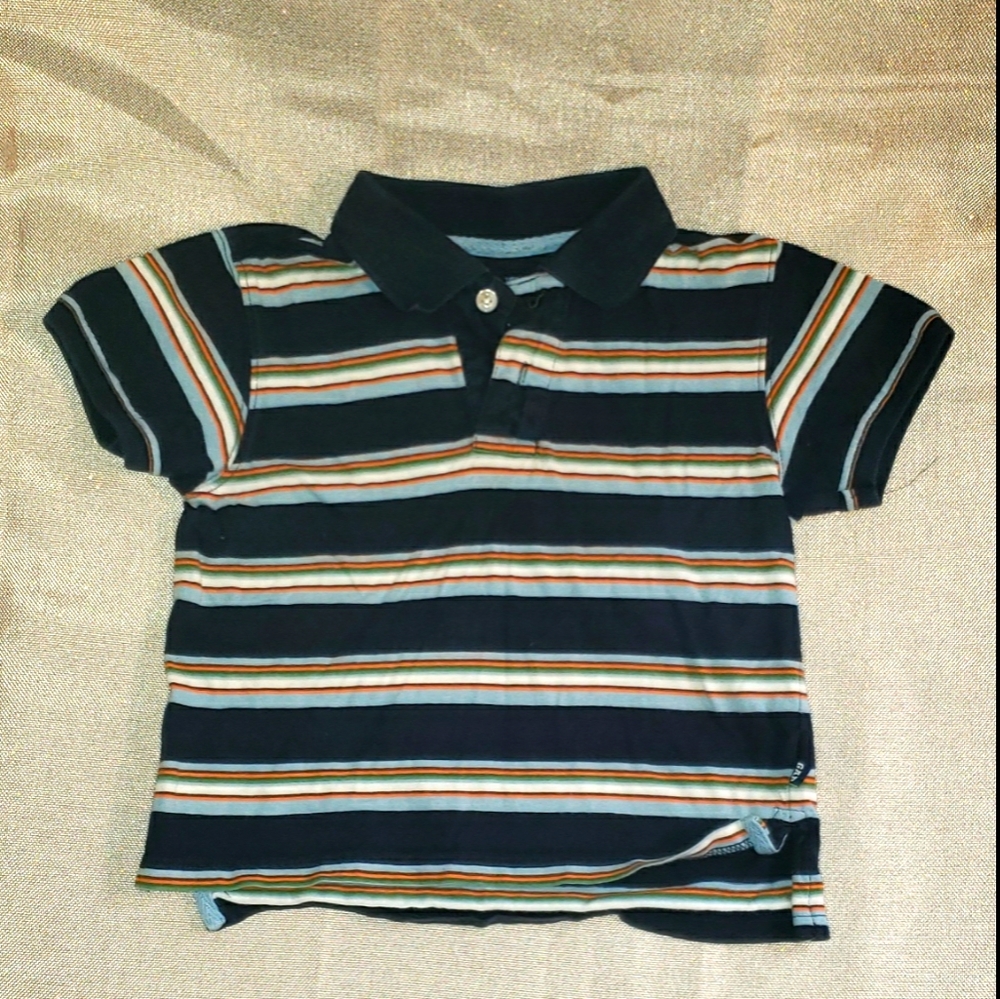 🏷 EUC Baby GAP Polo Shirt